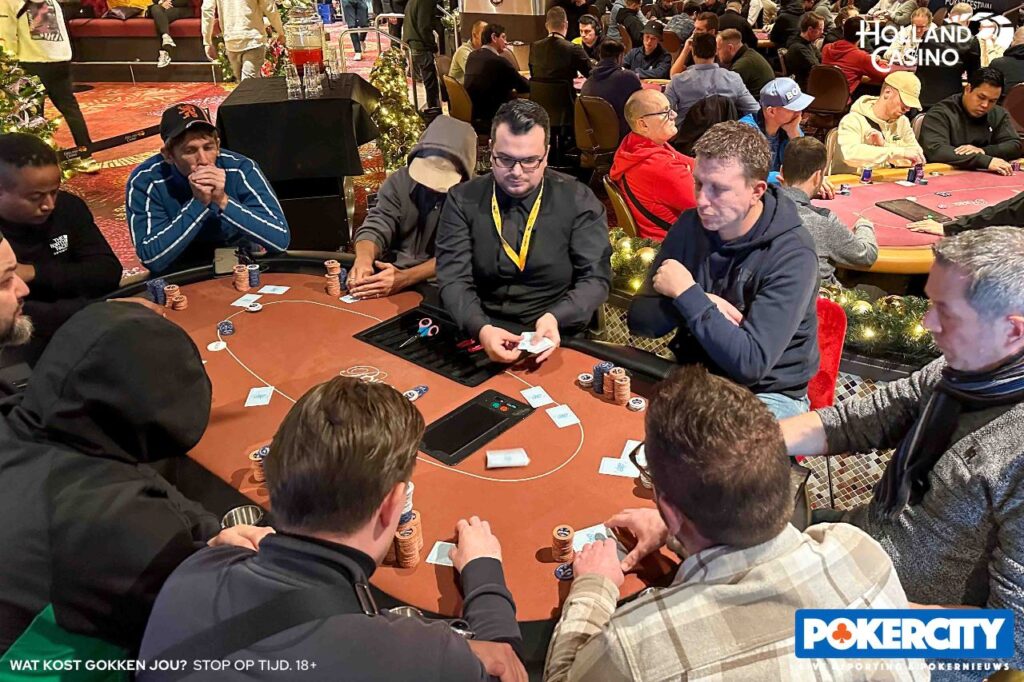 | Rounders Poker Festival