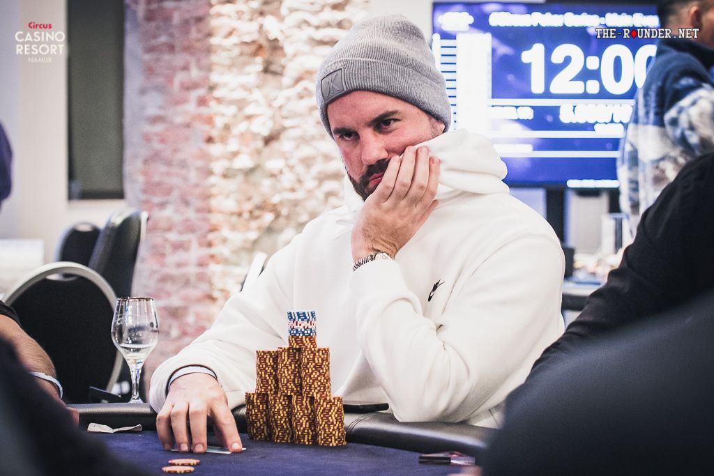 Kees van Brugge | Circus Poker Series
