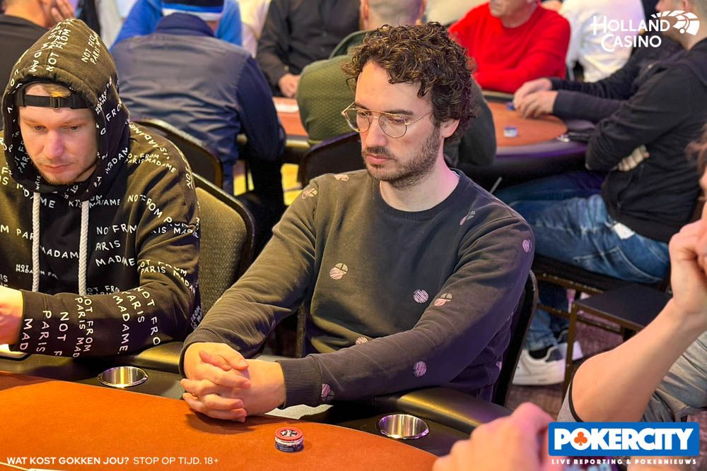 Barrie Pietersz | Breda Poker Series