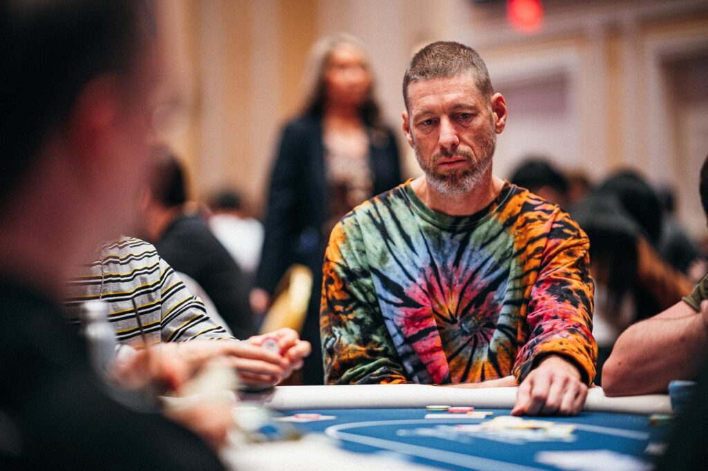 Huck Seed | WPT World Championship (foto: World Poker Tour)