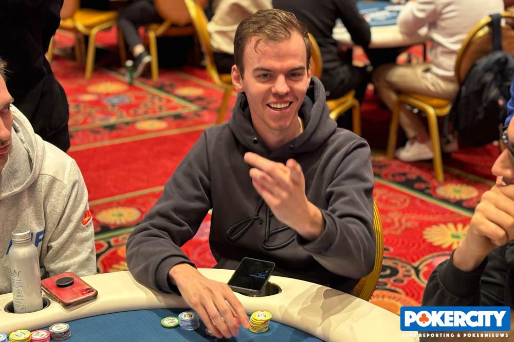 Michel Molenaar | WPT World Championship