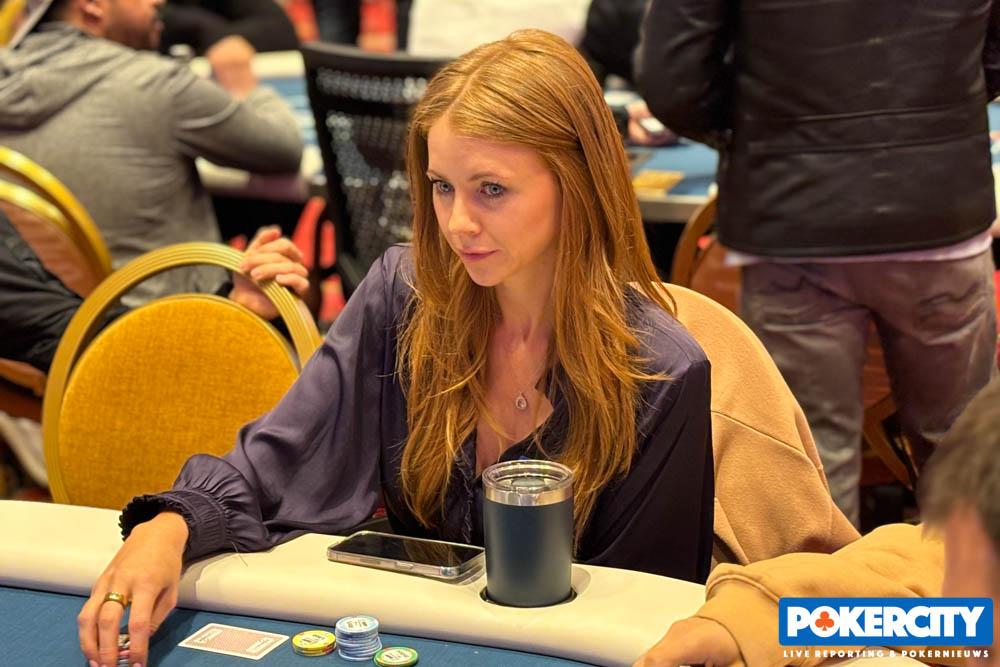 Lynn Gilmartin | WPT World Championship