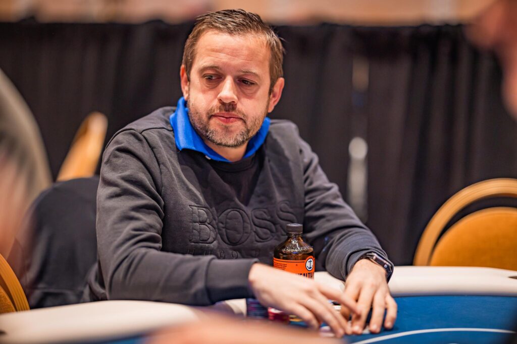 Kenny Hallaert | WPT World Championship (foto: World Poker Tour)