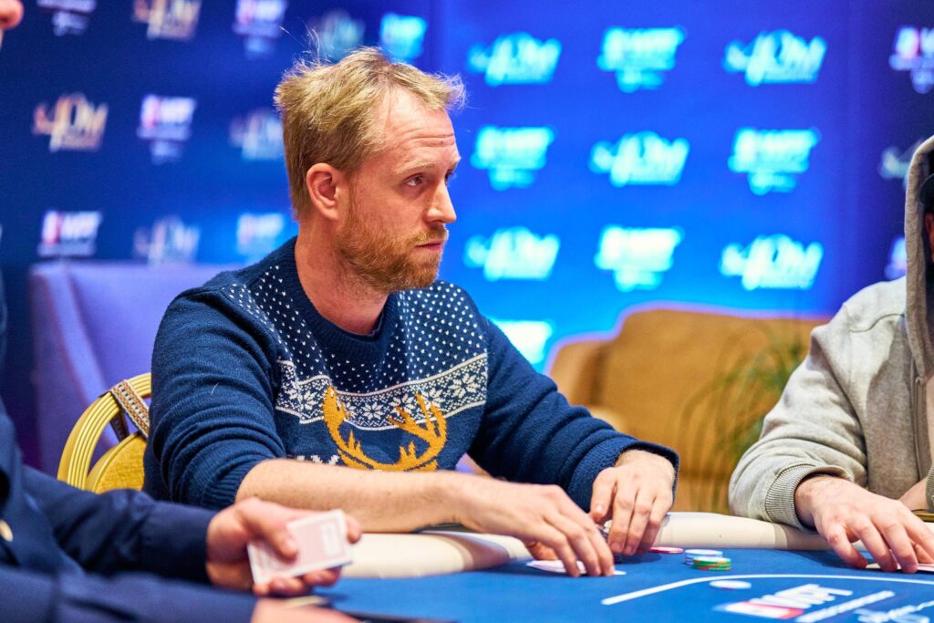 Michael Gathy | WPT World Championship (foto: World Poker Tour)