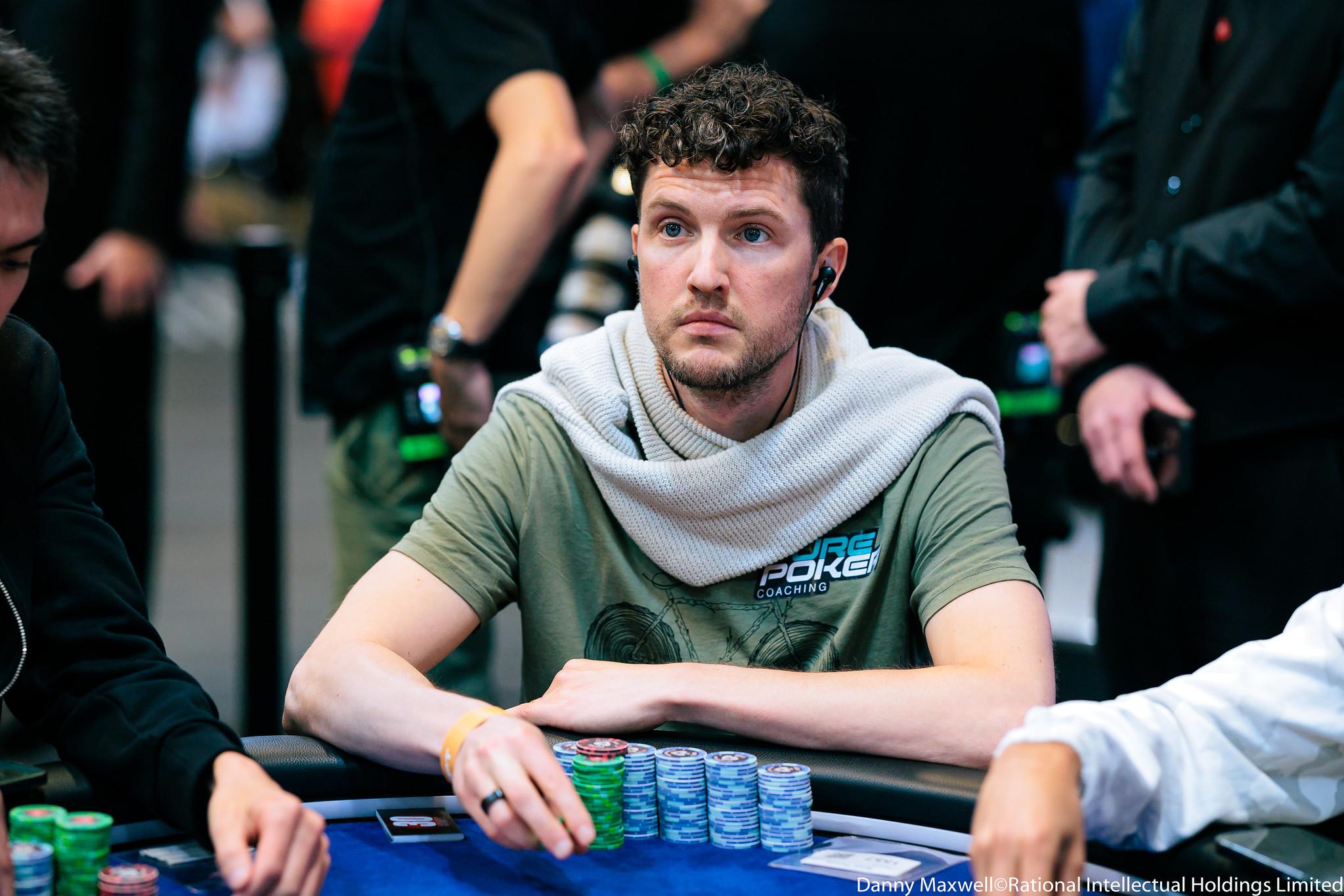 Thomas Boivin | WPT World Championship (foto: World Poker Tour)