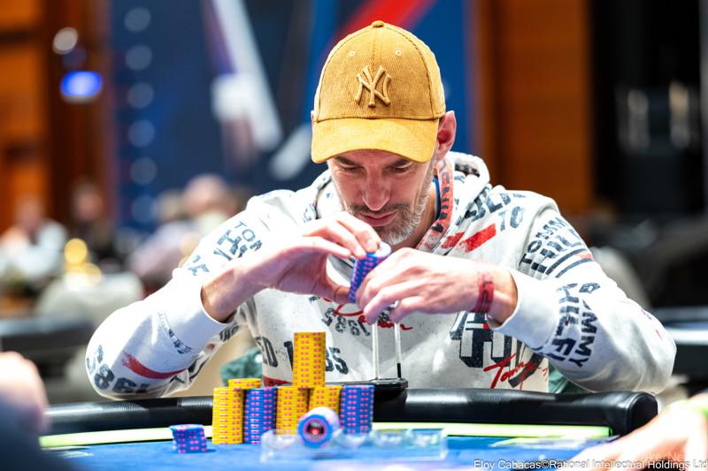 Tobias Peters | EPT Praag High Roller