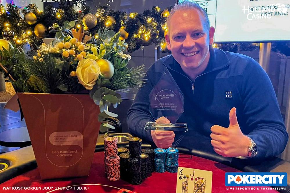 Dim Slagmolen | X-Mas Days Breda 2023