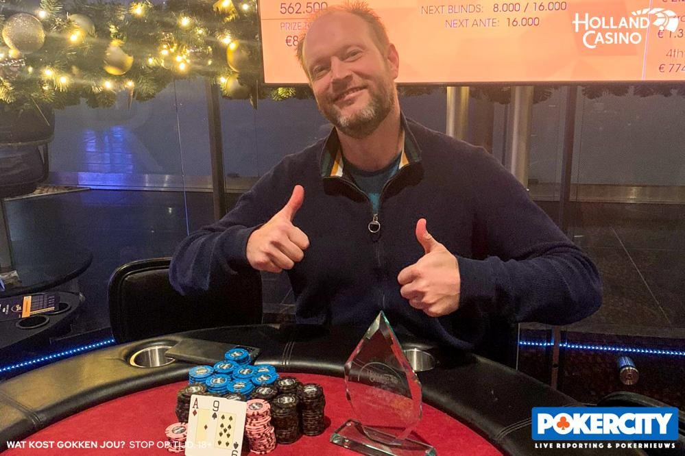 Enos Abbo | X-Mas Days Breda 2023