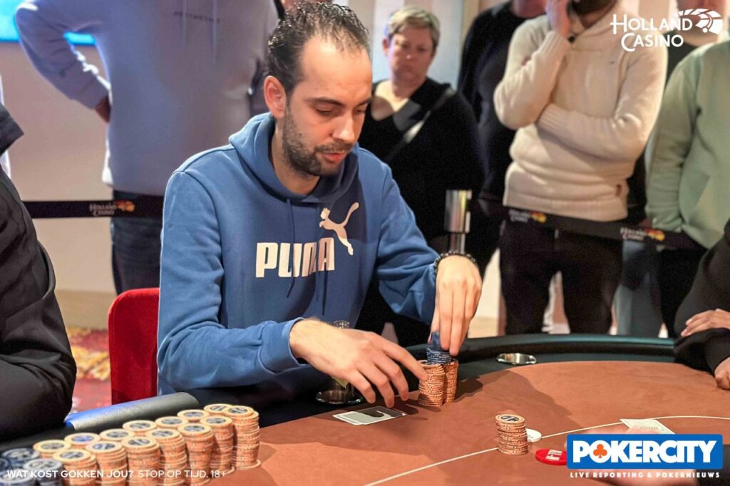 Kelvin Iz | Rounders Poker Festival