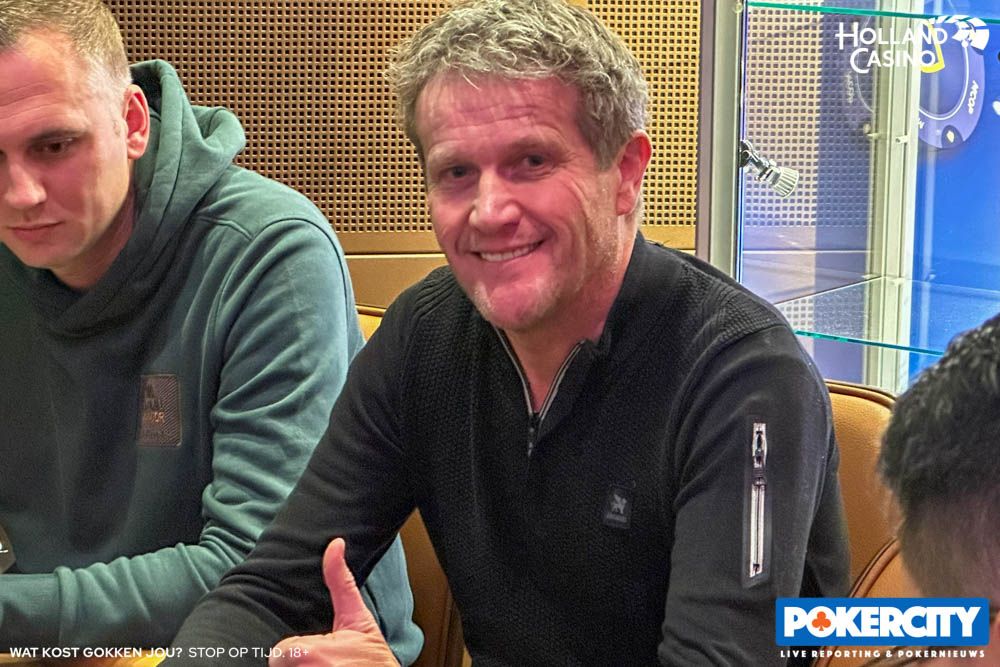 Alberto Stegeman | Master Classics of Poker