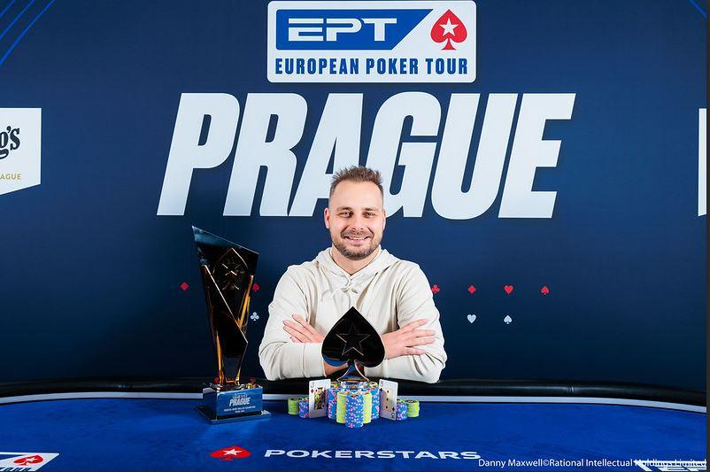 Tamas Adamszki | EPT Praag 2023