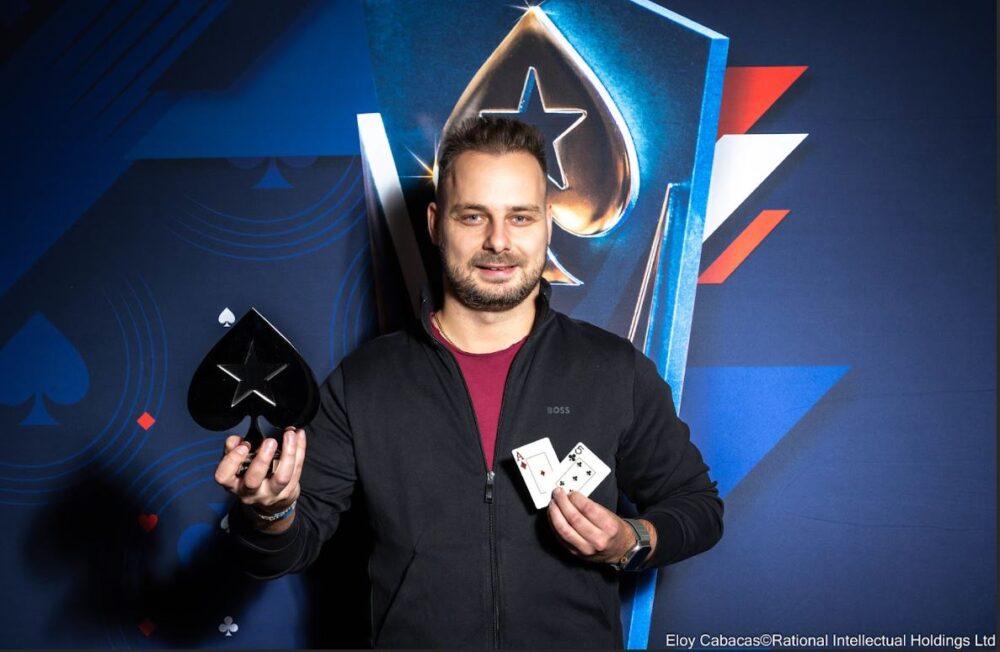 Tamas Adamszki | EPT Praag
