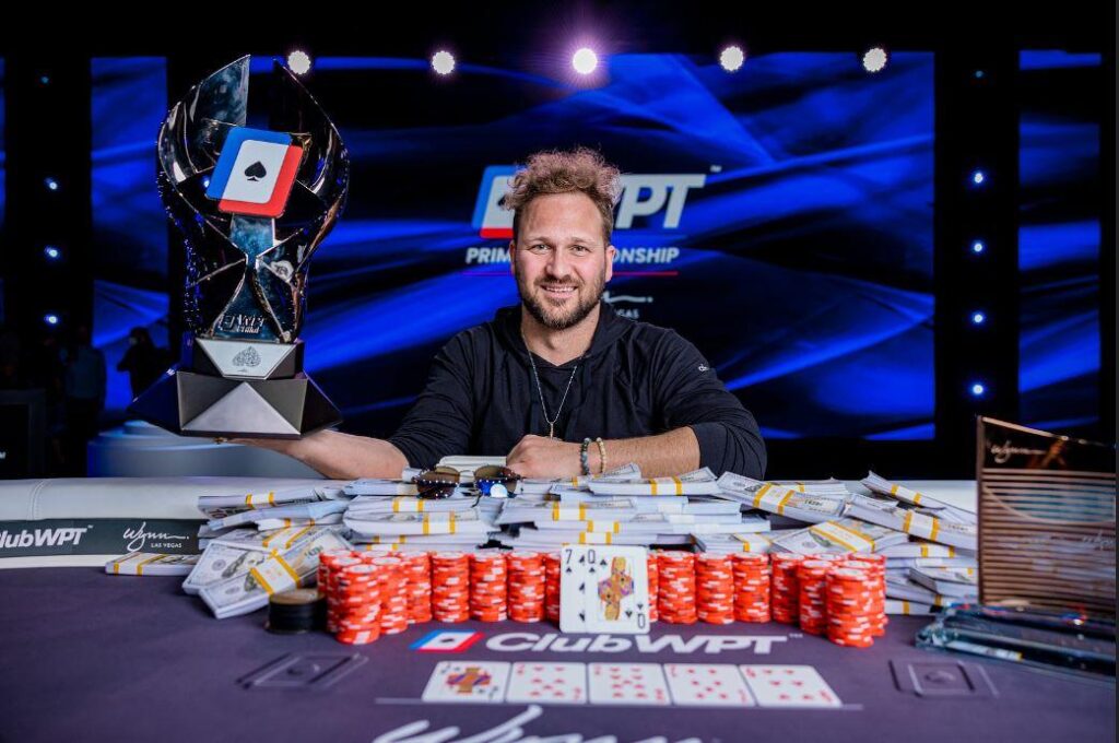 Calvin Anderson | WPT Prime Championship
