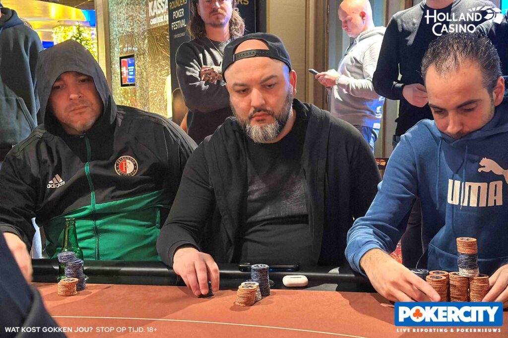 Farukh Tach | Rounders Poker Festival