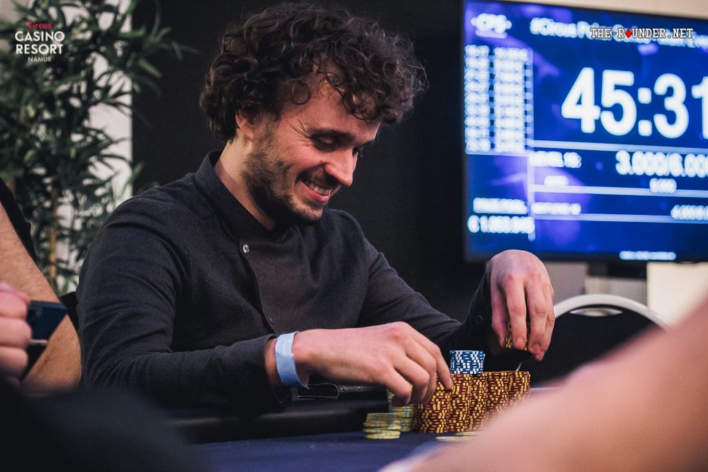 Max Wind | Circus Poker Series