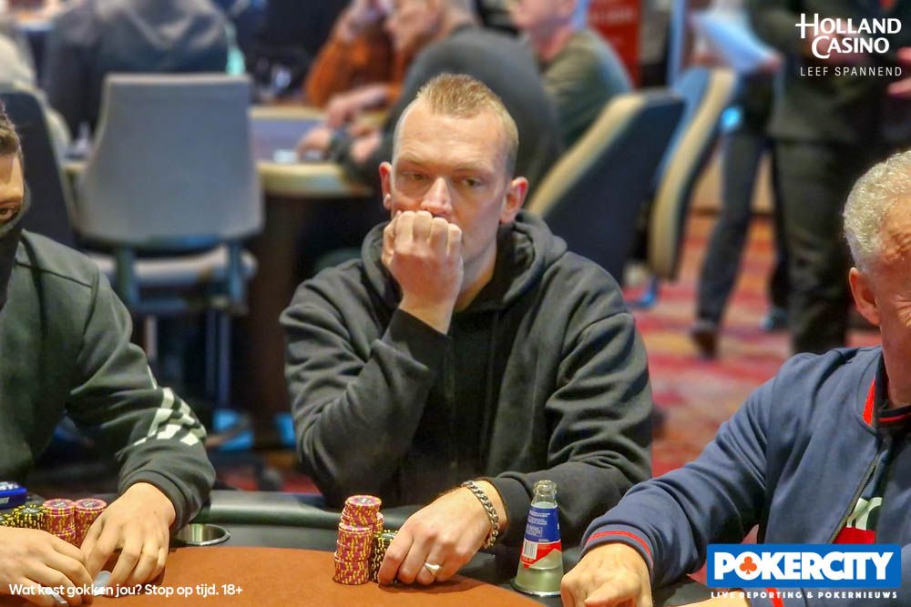 Wesley van der Zalm | Utrecht Poker Series 2023