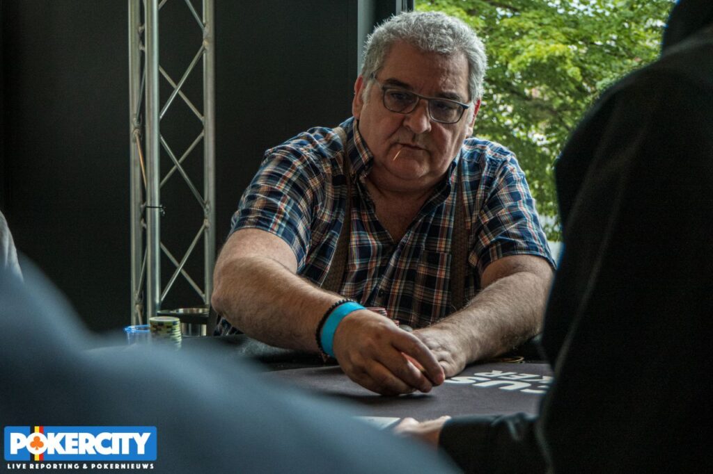 Guy Baete | Belgian Poker Challenge