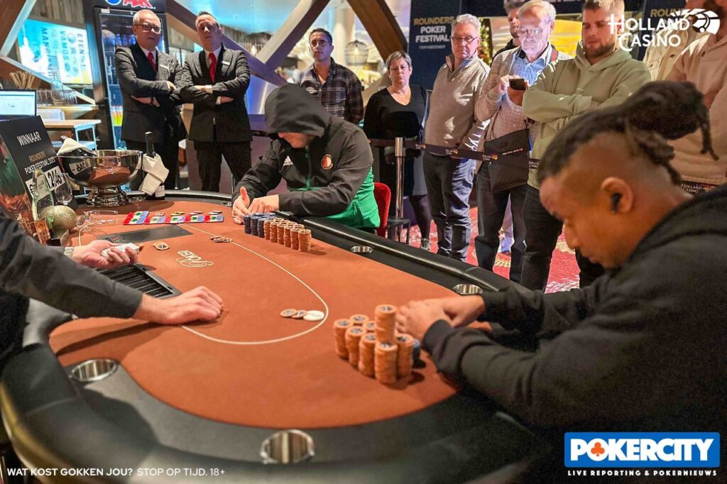| Rounders Poker Festival