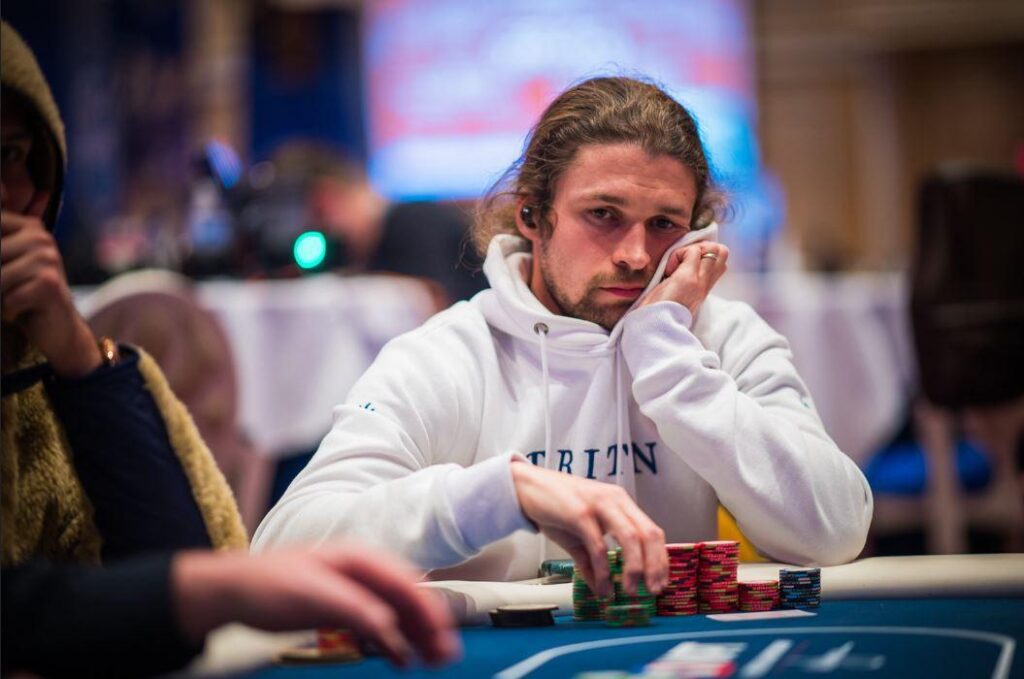 Ben Heath | WPT World Championship