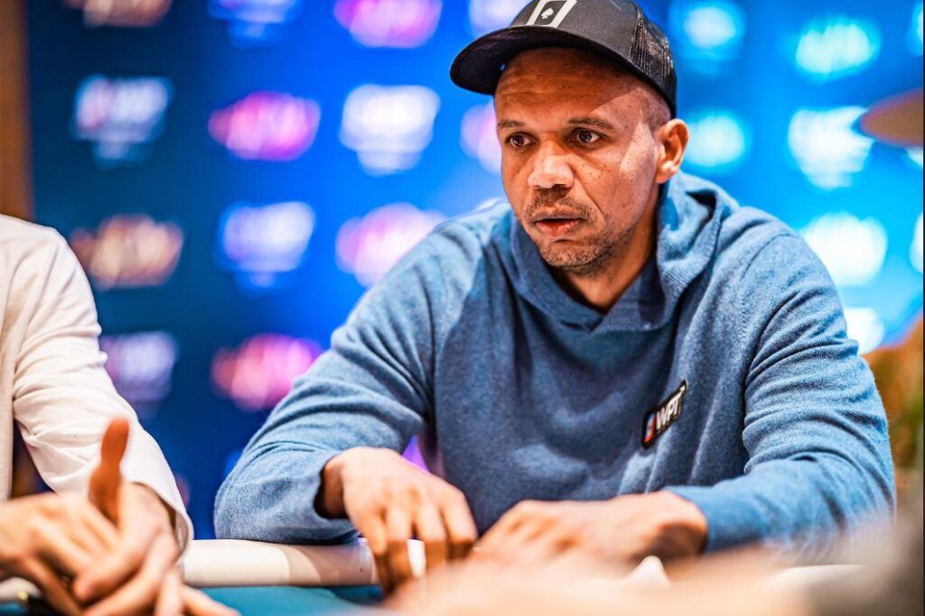 Phil Ivey | WPT World Championship