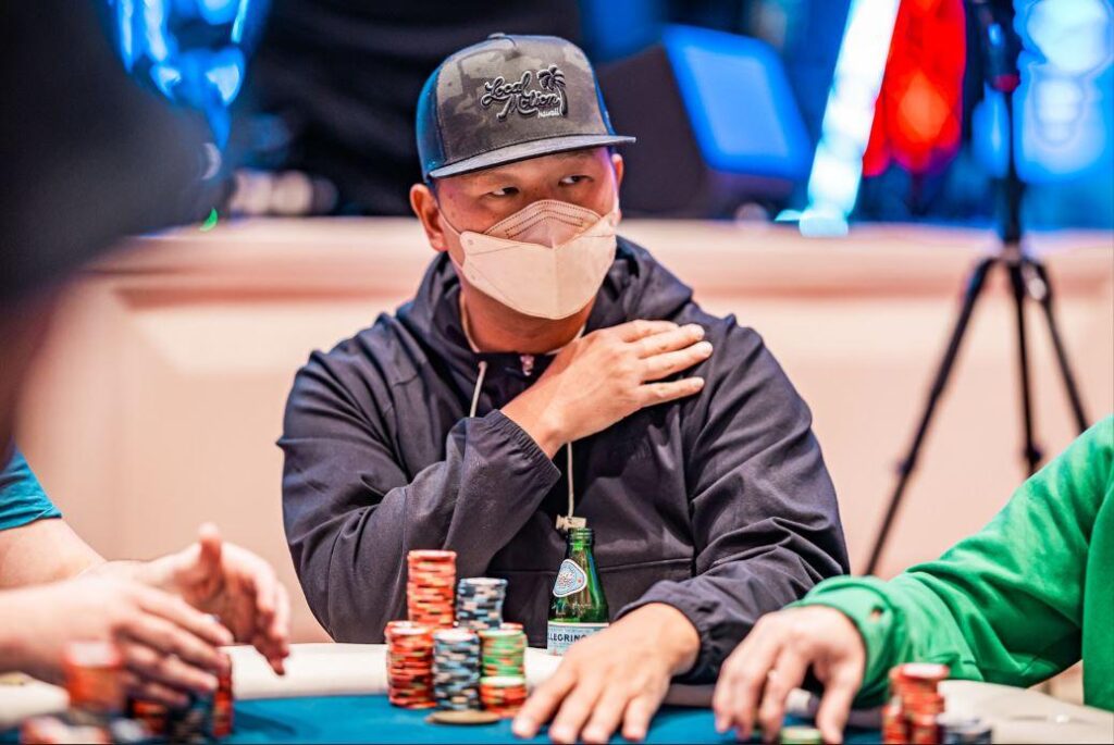 Ben Jacobs | WPT World Championship 