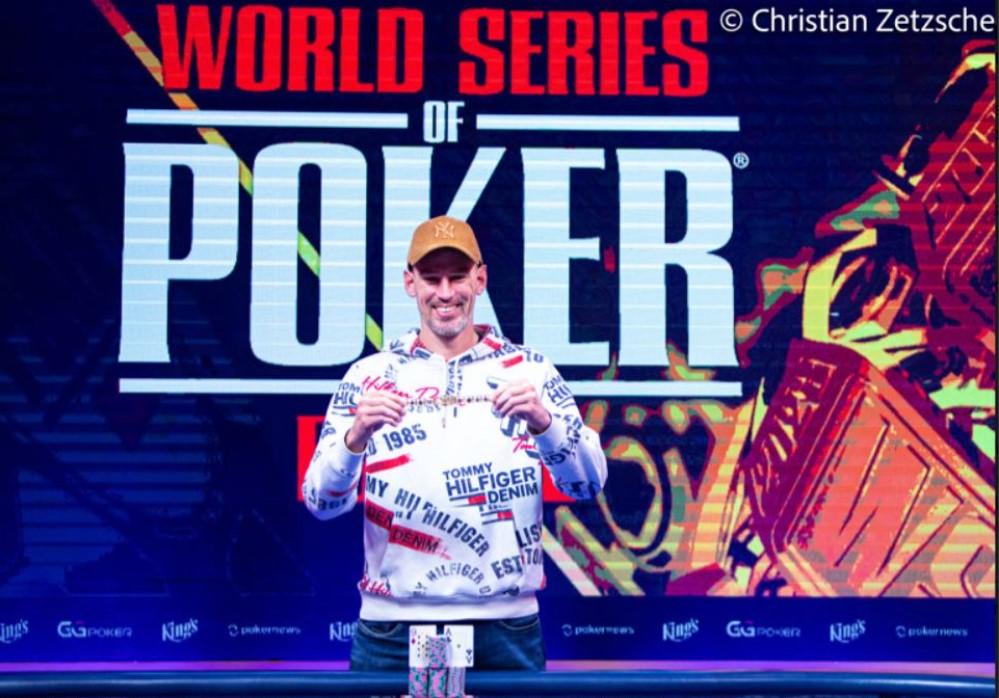 Tobias Peters | WSOPE 2023