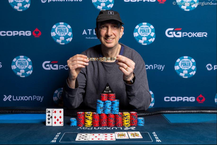 Erik Seidel | WSOP Paradise 2023