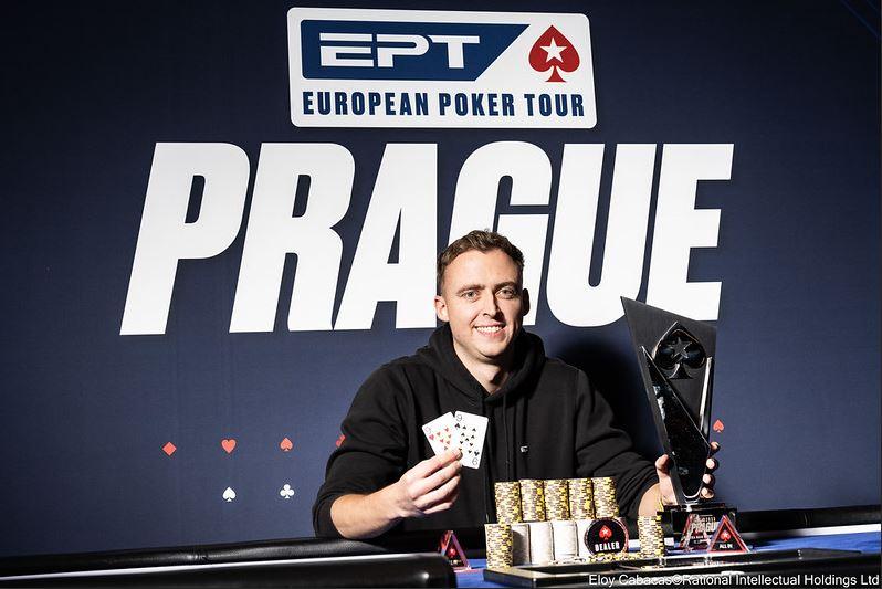 Alexander Tkatschew | EPT Praag