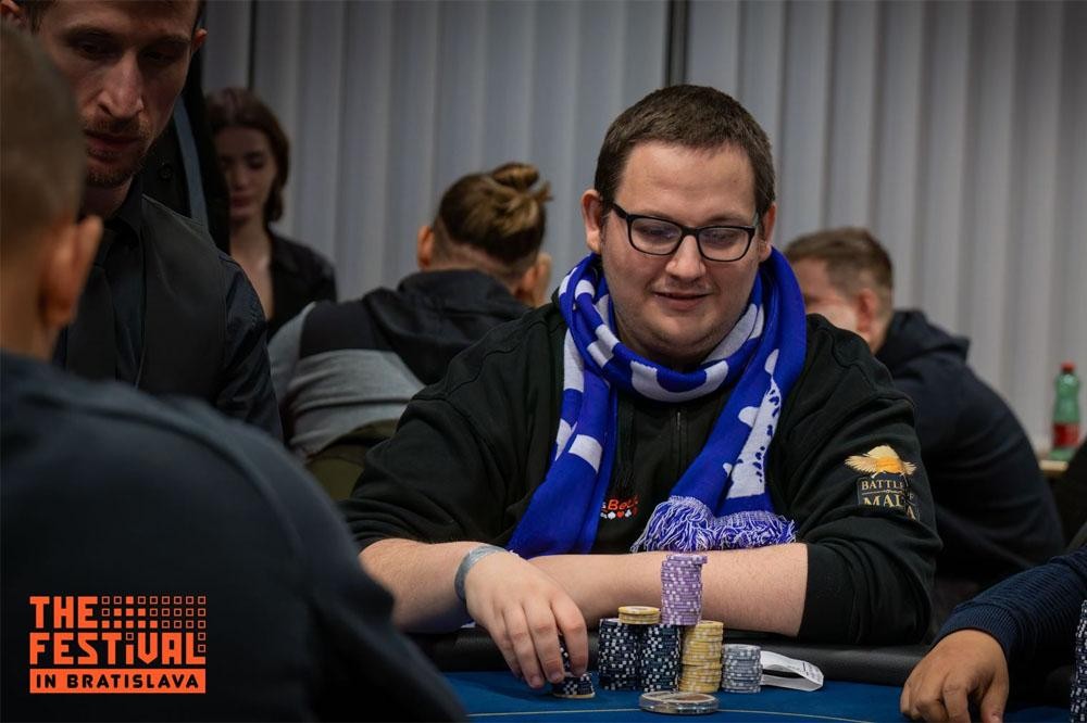 Wouter Schuurbiers | The Festival Bratislava 2023