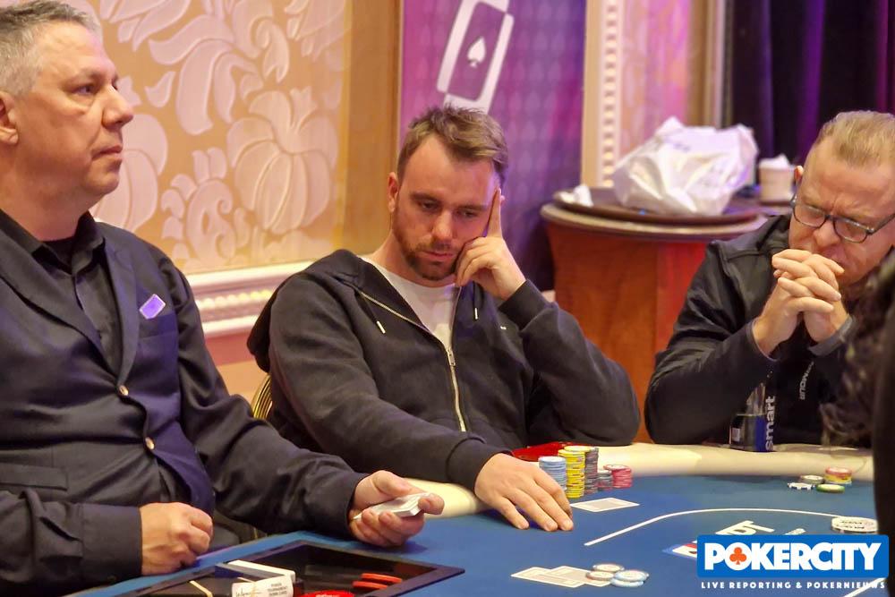 Joris Ruijs | WPT World Championship
