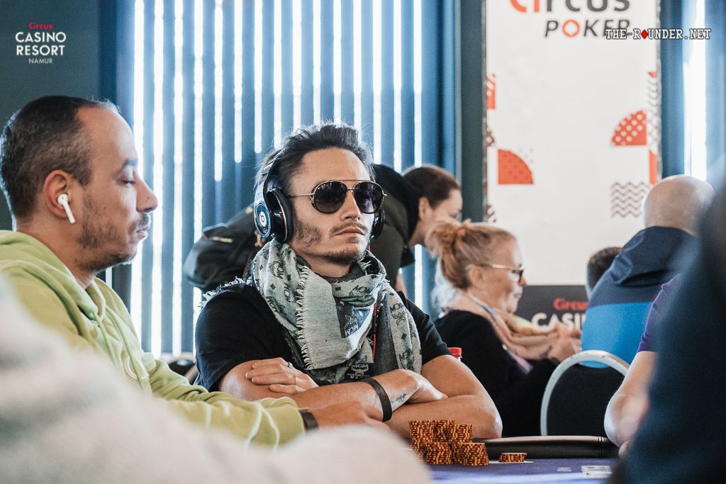 Yoan Argence | Circus Poker Series