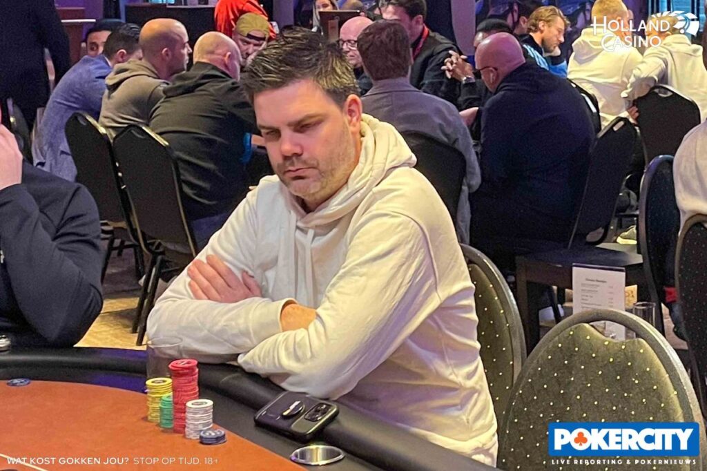 Mark Roovers | Dutch Open Poker Series