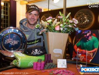 Dick Spiegelberg | Dutch Open Poker Series