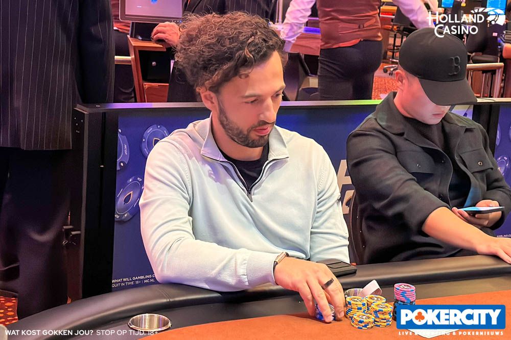 Mateusz Moolhuizen | Master Classics of Poker