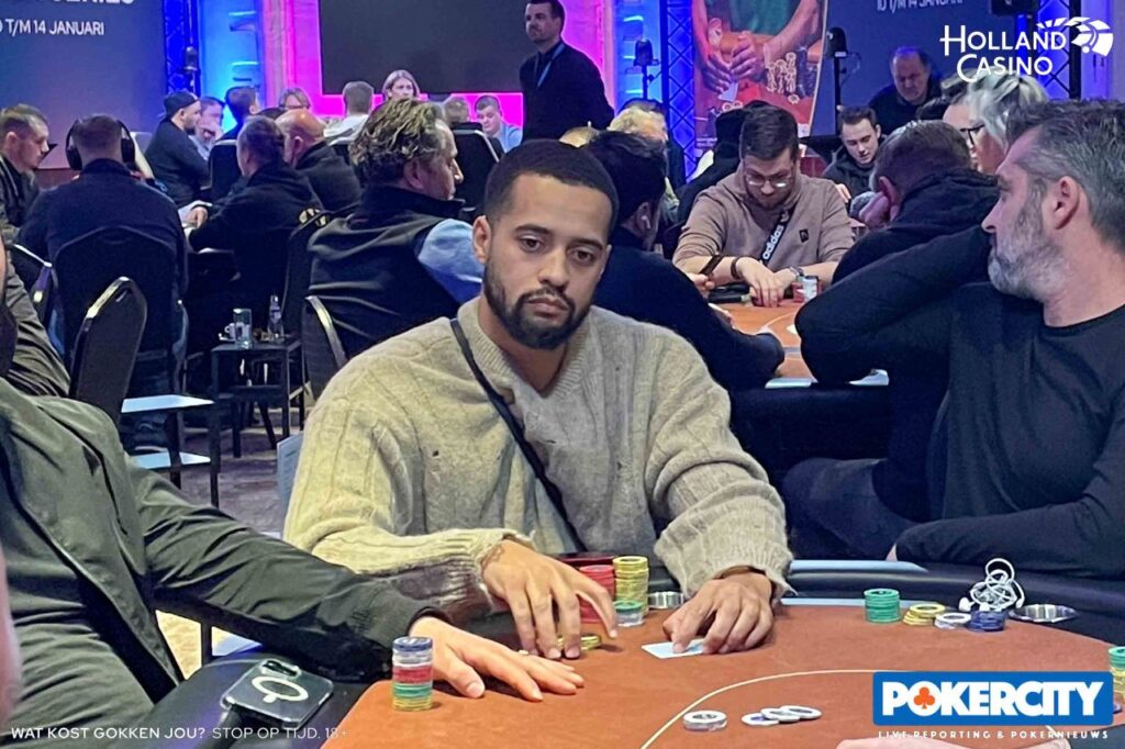 Shameen Ibrahim | Dutch Open Poker Series