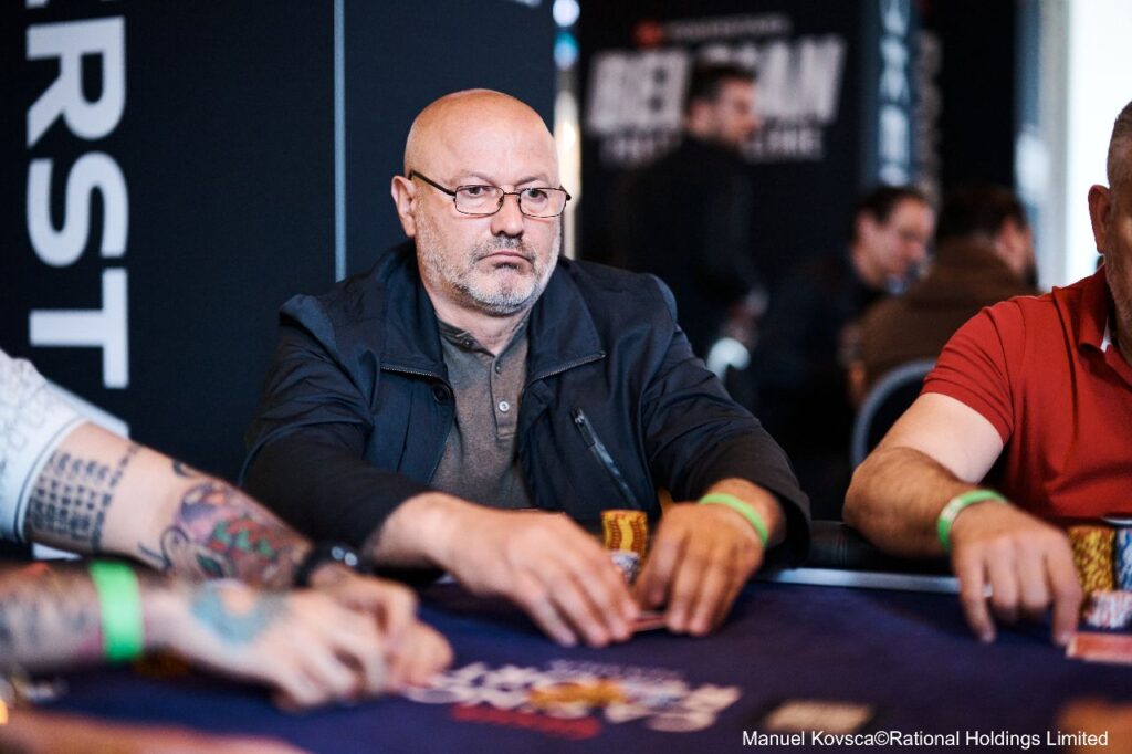 Mihai Stinca | Belgian Poker Challenge