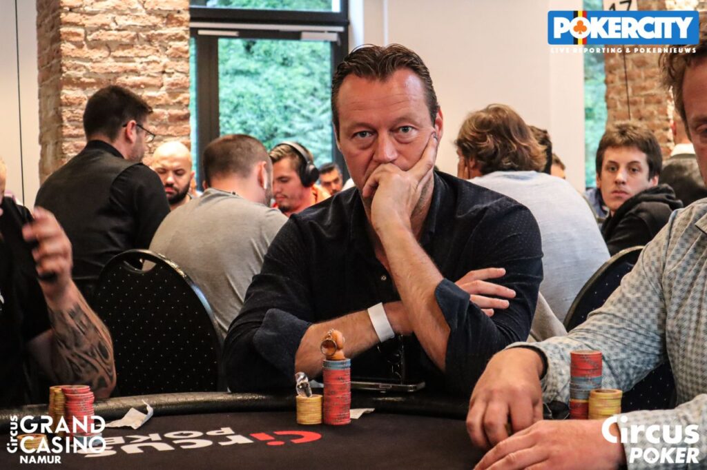 Davy Huyst | Belgian Poker Challenge