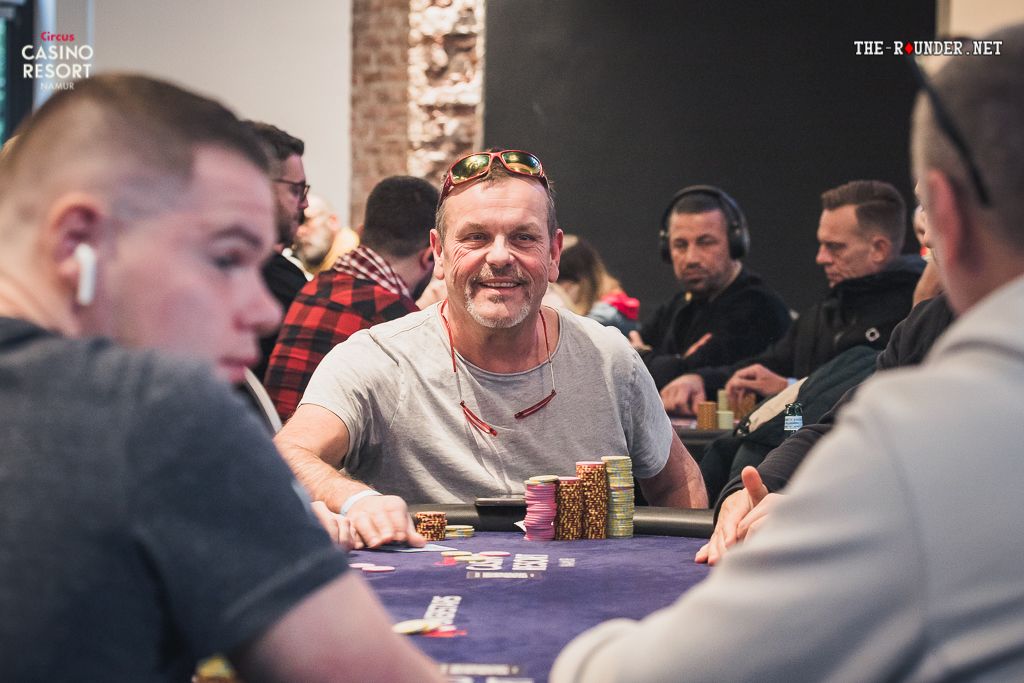 Guy Goossens | Circus Poker Series