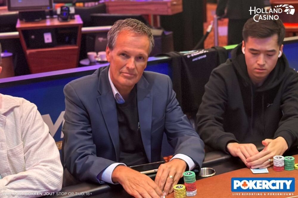 Jan Jansma | Master Classics of Poker
