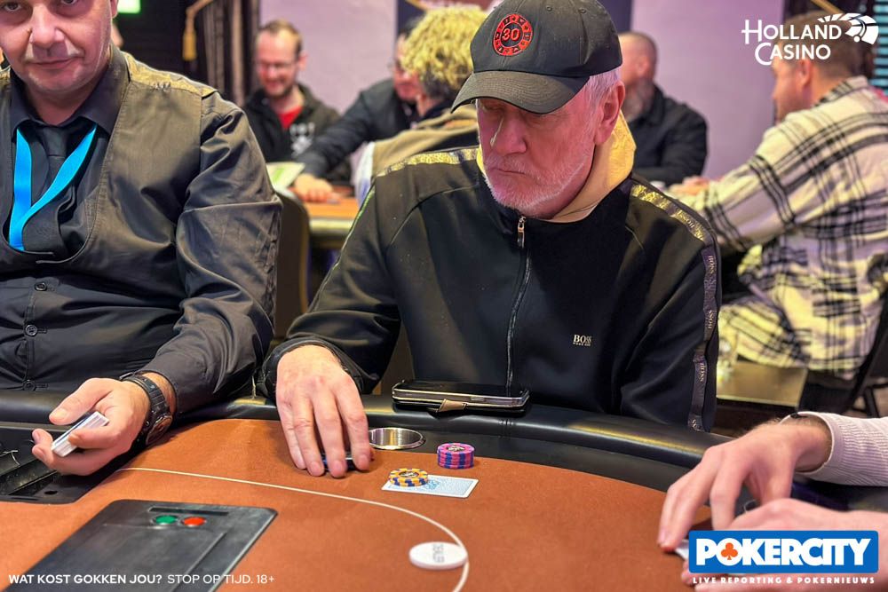 Govert Metaal | Dutch Open Poker Series