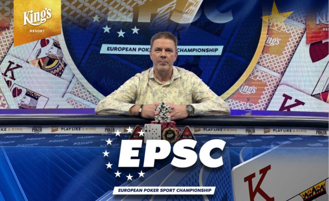 Bert Woolschot | EPSC