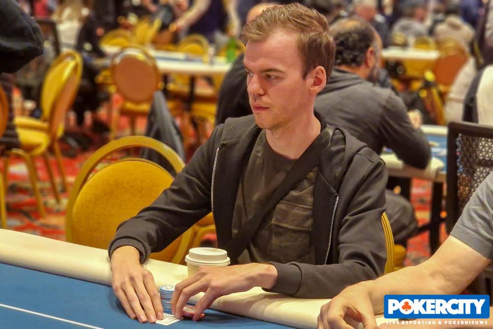 Michel Molenaar | WPT World Championship