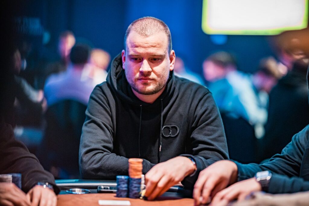 Rutger Hennen | WPT Prime Amsterdam