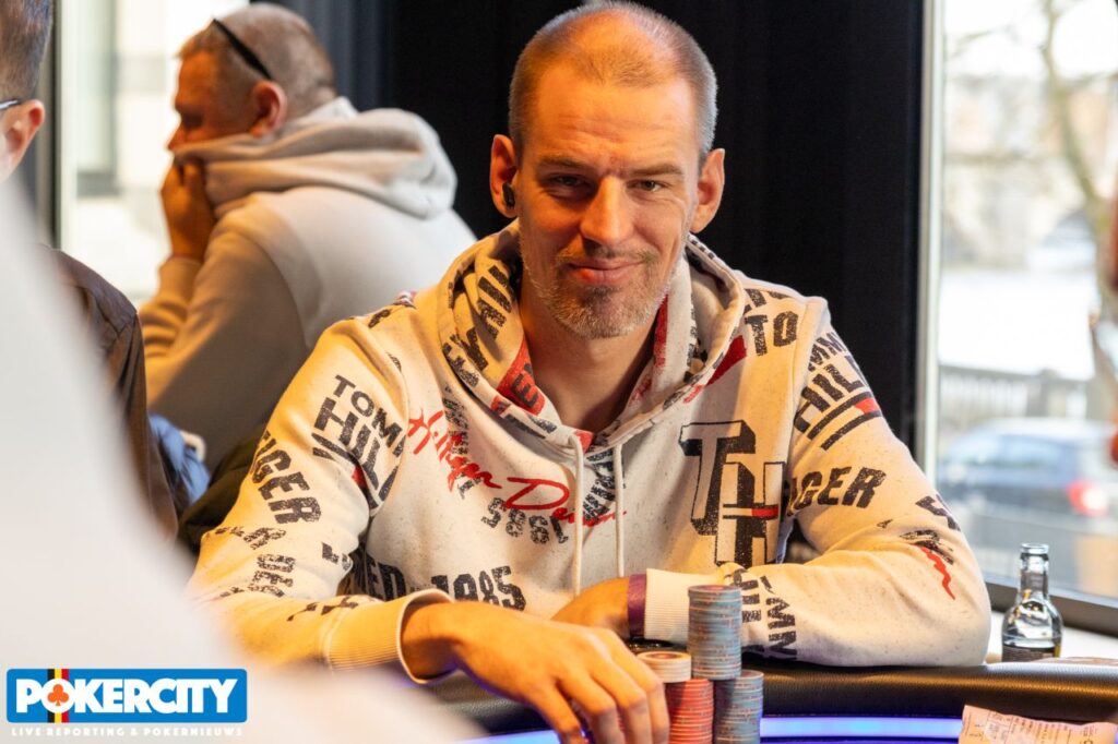 Tobias Peters | Circus Poker Series