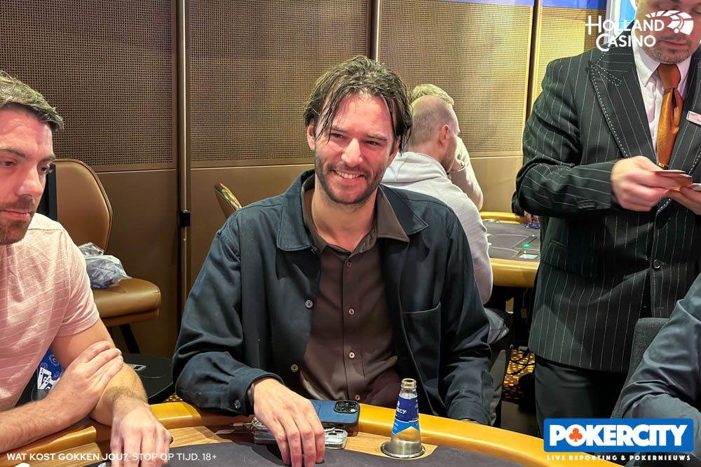 Tom Vogelsang | Master Classics of Poker