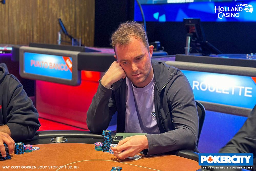 Pascal Vos | Utrecht Poker Series