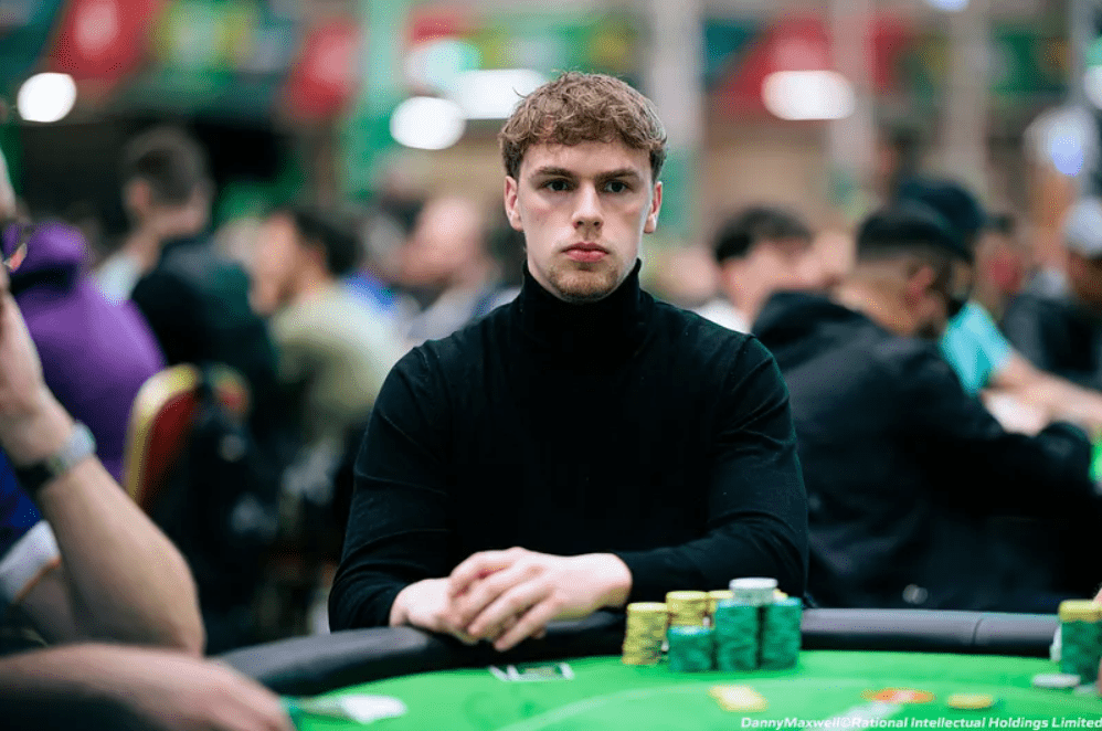 Henk Pol | Irish Open 2024 Main Event