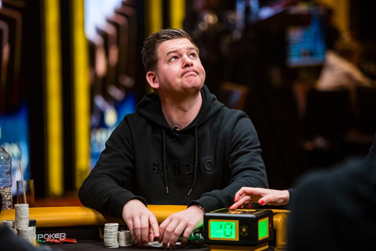 Pieter Aerts | 2024 Triton Poker Super High Roller Series JeJu