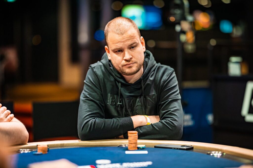 Rutger Hennen | WPT Prime Amsterdam