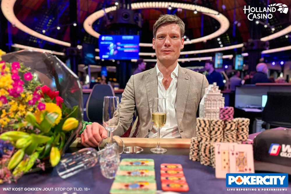 Axel Howe | WPT Prime Amsterdam